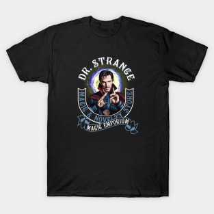 Doctor Strange Magic Emporium T-Shirt